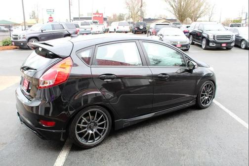 2014 Ford Fiesta ST