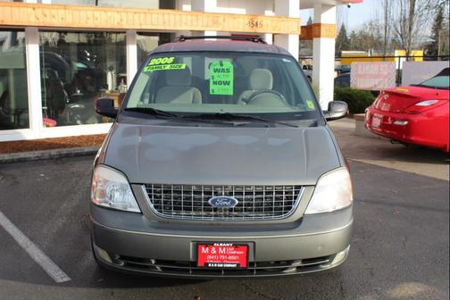 2005 Ford Freestar SEL