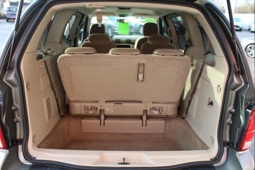 2005 Ford Freestar SEL