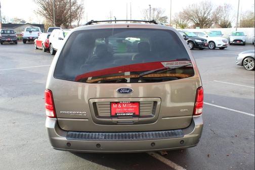 2005 Ford Freestar SEL
