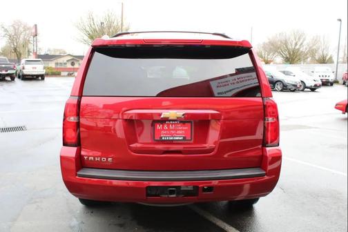 2015 Chevrolet Tahoe LT