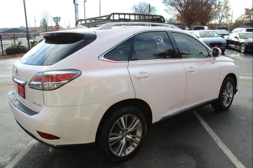 2015 Lexus RX 350 Base