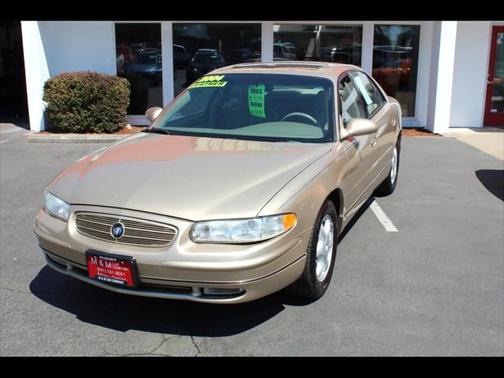 2004 Buick Regal LS