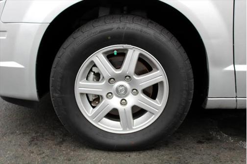 2010 Chrysler Town & Country Touring