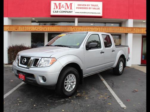 2019 Nissan Frontier SV