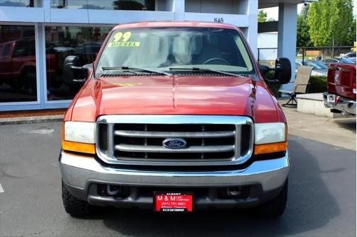 1999 Ford F-250 XL SuperCab