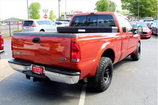 1999 Ford F-250 XL SuperCab