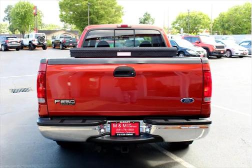 1999 Ford F-250 XL SuperCab
