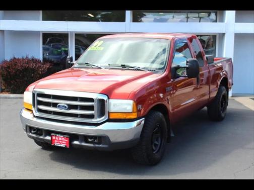 1999 Ford F-250 XL SuperCab