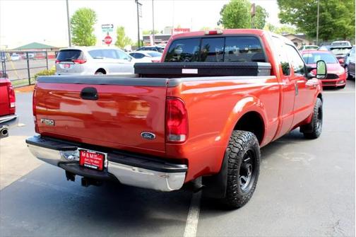 1999 Ford F-250 XL SuperCab