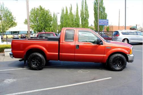 1999 Ford F-250 XL SuperCab