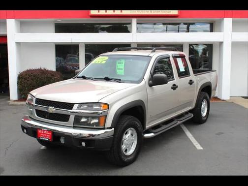 2006 Chevrolet Colorado LT