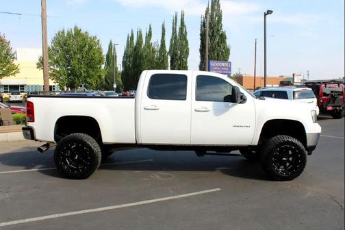 2011 GMC Sierra 3500 SLT
