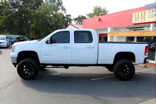 2011 GMC Sierra 3500 SLT