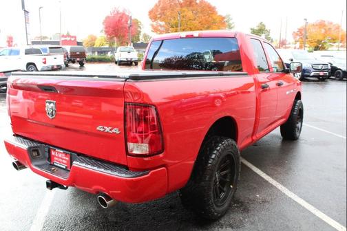 2012 RAM 1500 ST