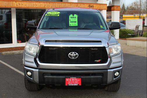 2015 Toyota Tundra SR5