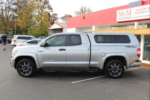 2015 Toyota Tundra SR5