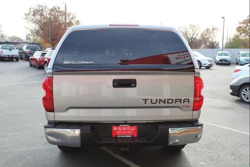 2015 Toyota Tundra SR5