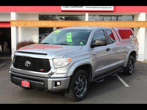 2015 Toyota Tundra SR5
