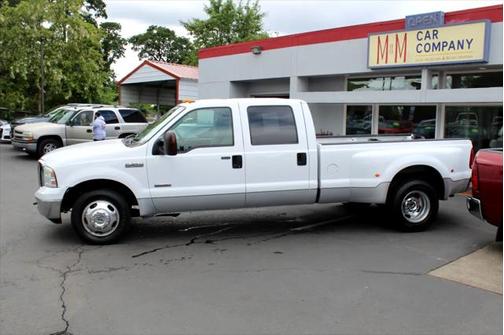 2007 Ford F-350 XLT Crew Cab Super Duty