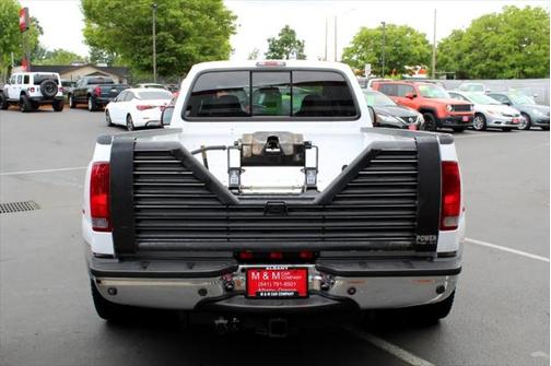 2007 Ford F-350 XLT Crew Cab Super Duty