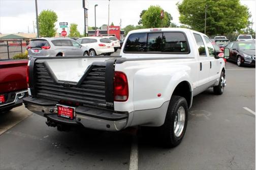 2007 Ford F-350 XLT Crew Cab Super Duty