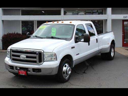 2007 Ford F-350 XLT Crew Cab Super Duty