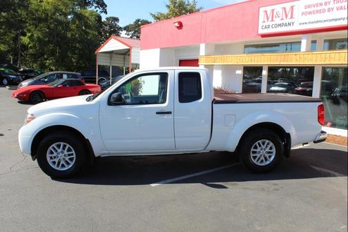 2018 Nissan Frontier SV