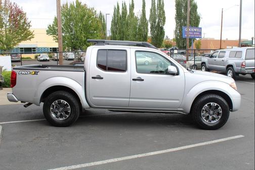 2021 Nissan Frontier PRO-4X