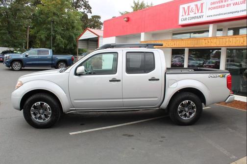2021 Nissan Frontier PRO-4X