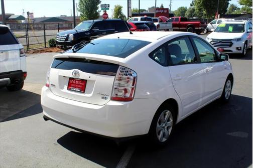 2007 Toyota Prius Touring