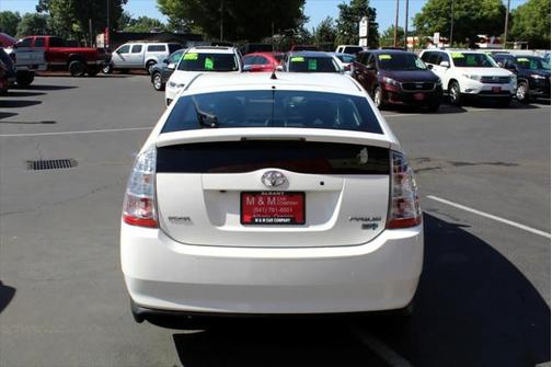 2007 Toyota Prius Touring