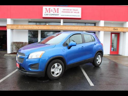 2016 Chevrolet Trax LS