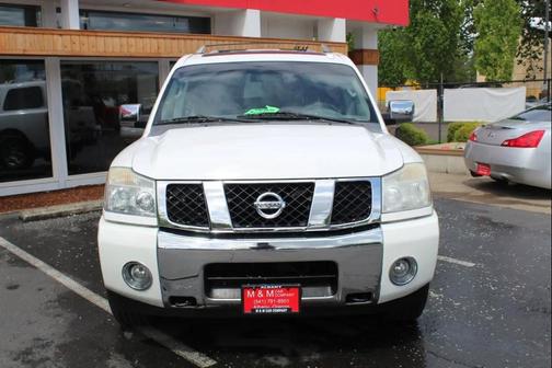 Blizzard 2007 Nissan Armada LE