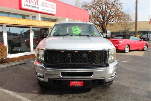 2014 Chevrolet Silverado 2500 LTZ