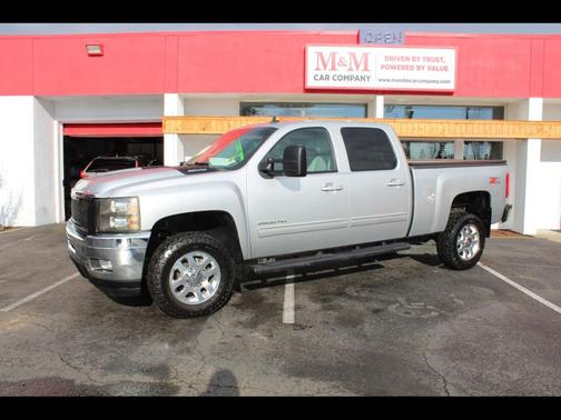 2014 Chevrolet Silverado 2500 LTZ