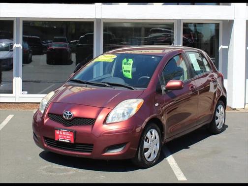 2009 Toyota Yaris S