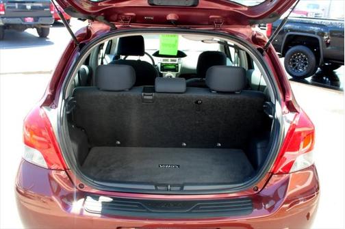 2009 Toyota Yaris S
