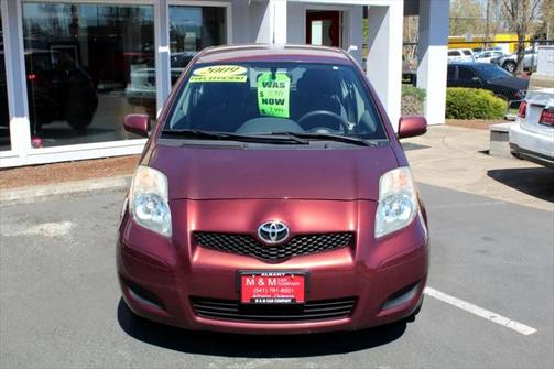2009 Toyota Yaris S