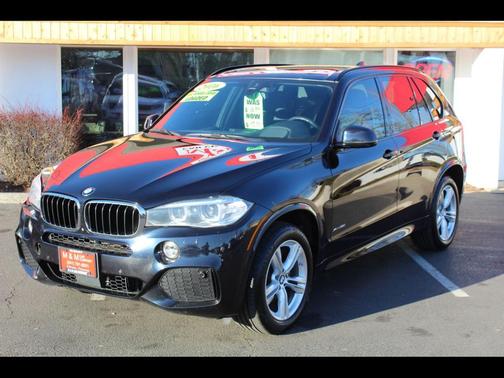 2016 BMW X5 xDrive35i