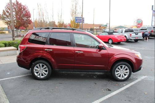 2012 Subaru Forester 2.5X Premium
