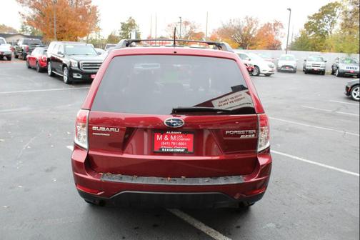 2012 Subaru Forester 2.5X Premium