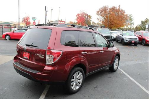 2012 Subaru Forester 2.5X Premium