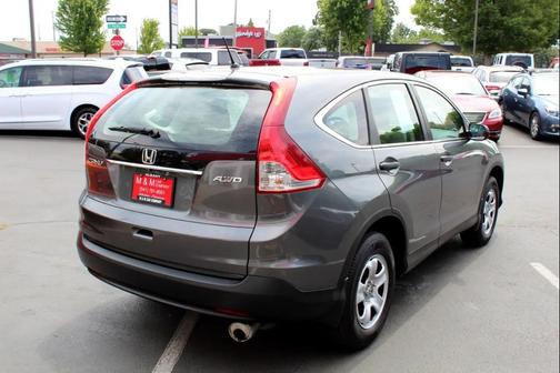 2014 Honda CR-V LX