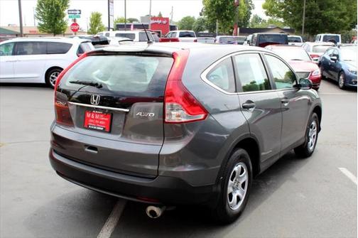 2014 Honda CR-V LX