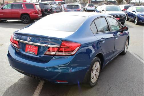 2014 Honda Civic LX