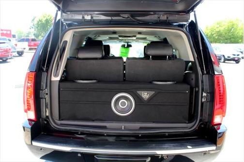 2012 Cadillac Escalade Platinum Edition