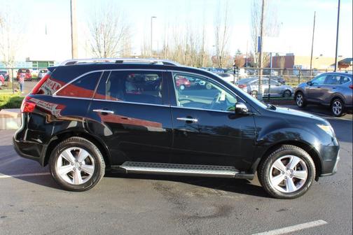 2013 Acura MDX 3.7L Technology