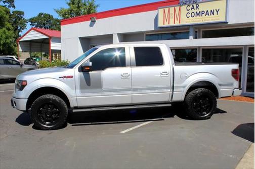 2013 Ford F-150 XLT