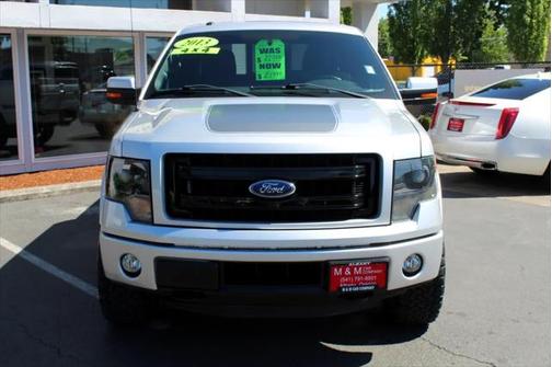 2013 Ford F-150 XLT